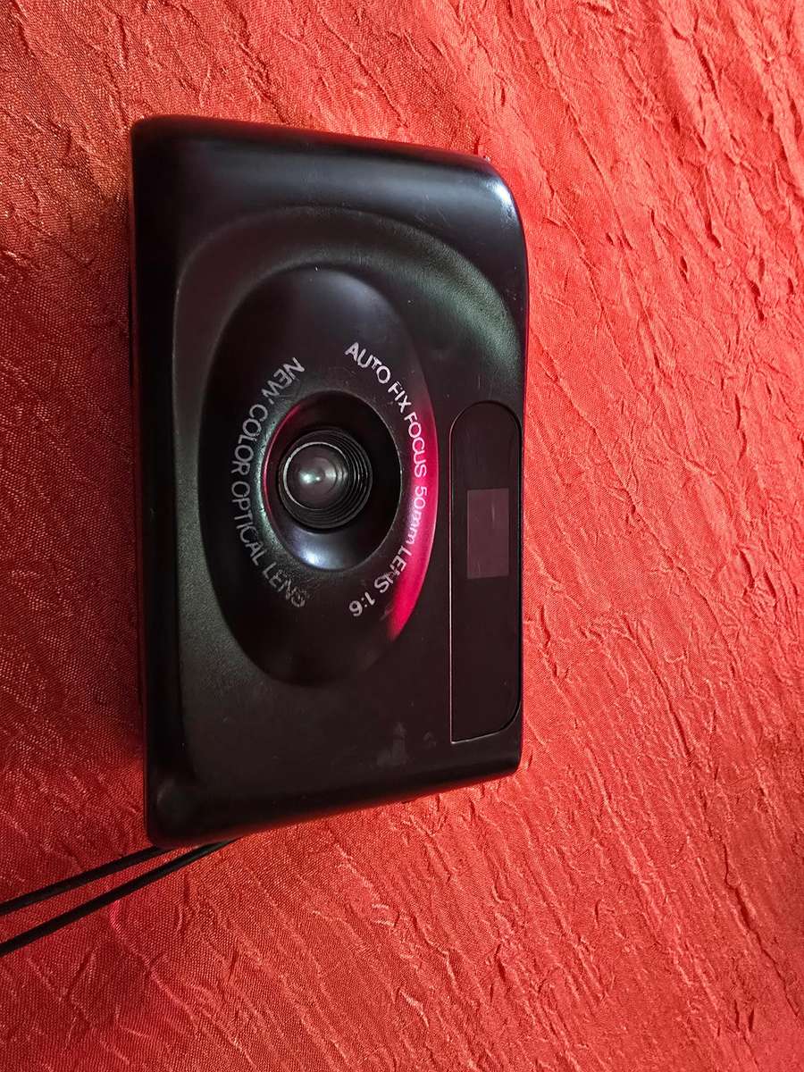 Cameras - Mixed Batch (for parts, some working cheapies)