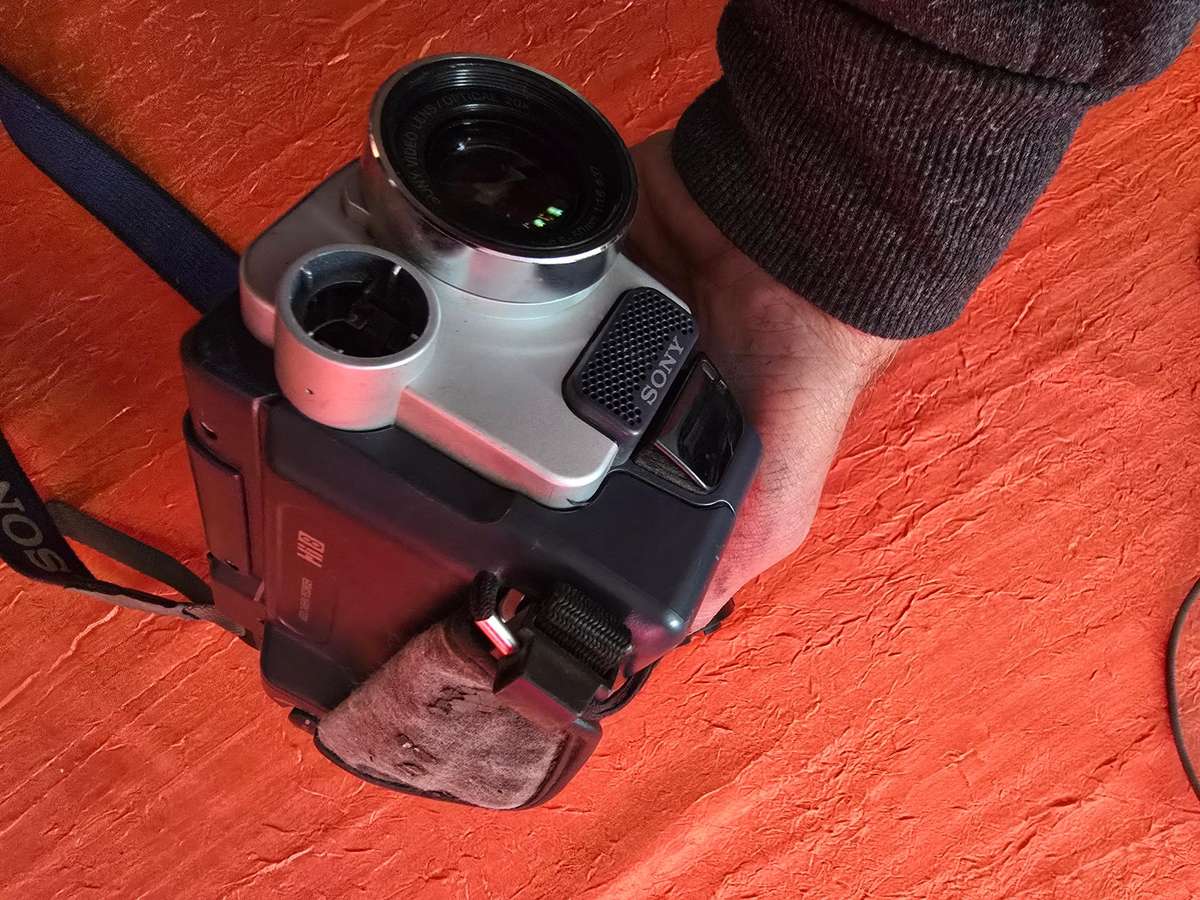 Cameras - Mixed Batch (for parts, some working cheapies)