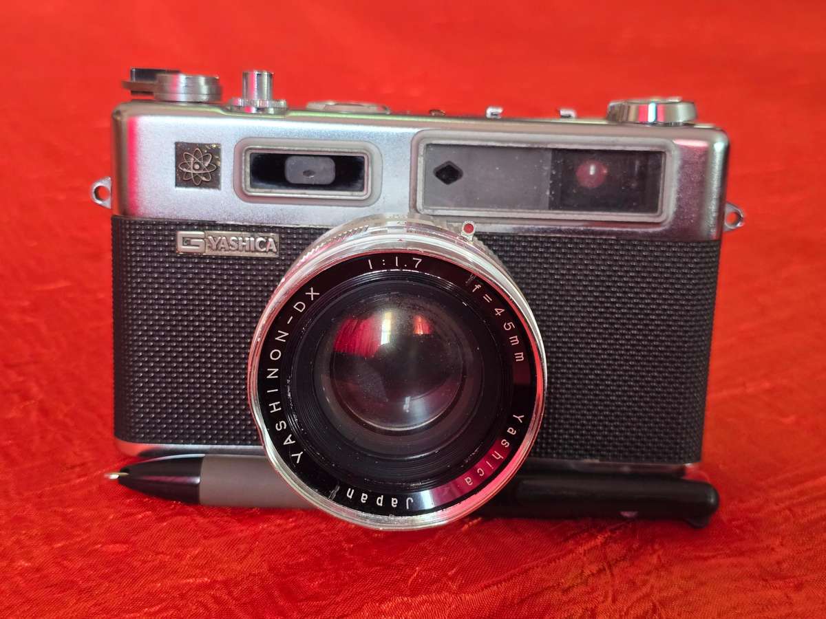 Yashica Electro 35 GSN Rangefinder
