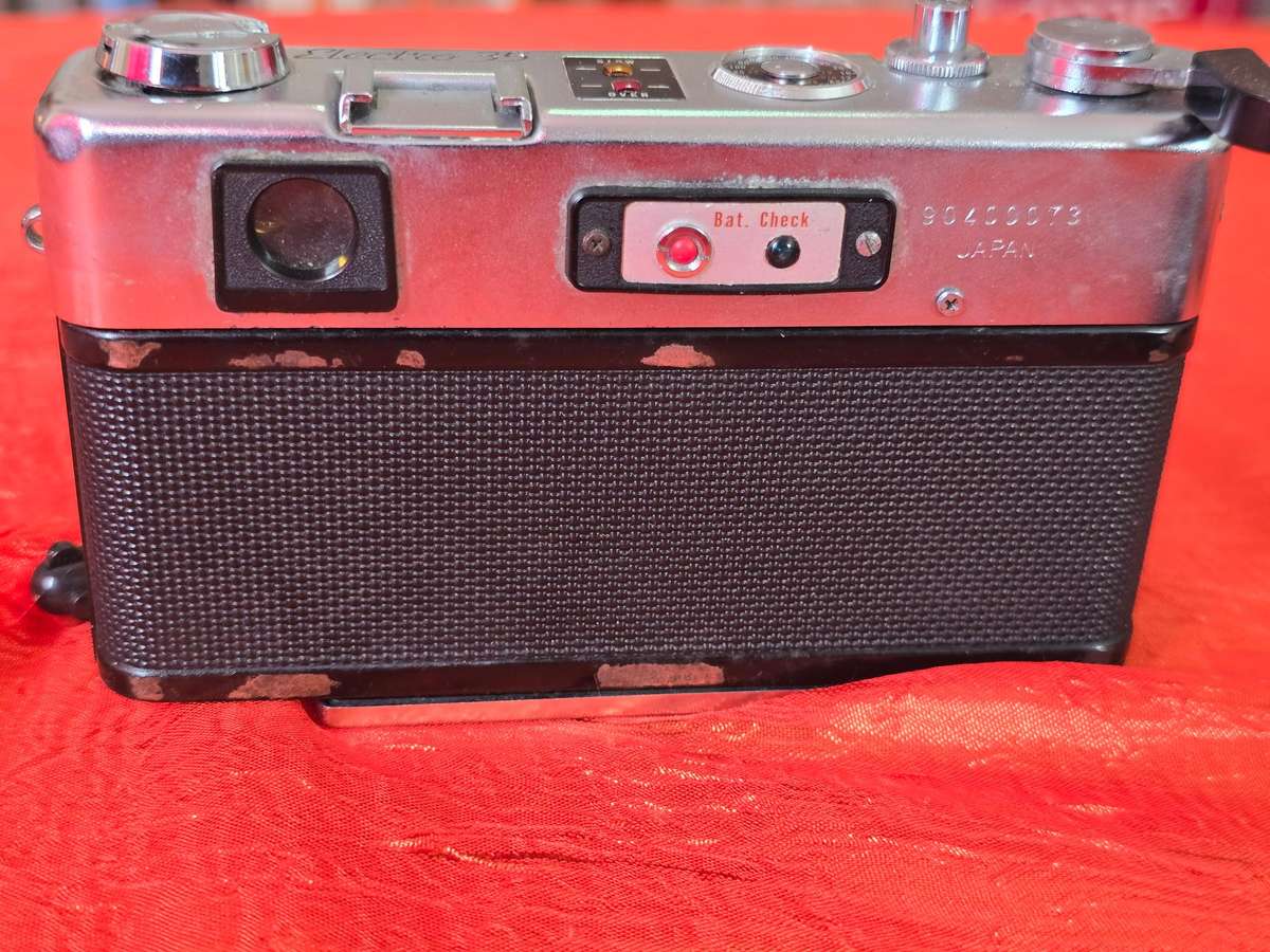 Yashica Electro 35 GSN Rangefinder