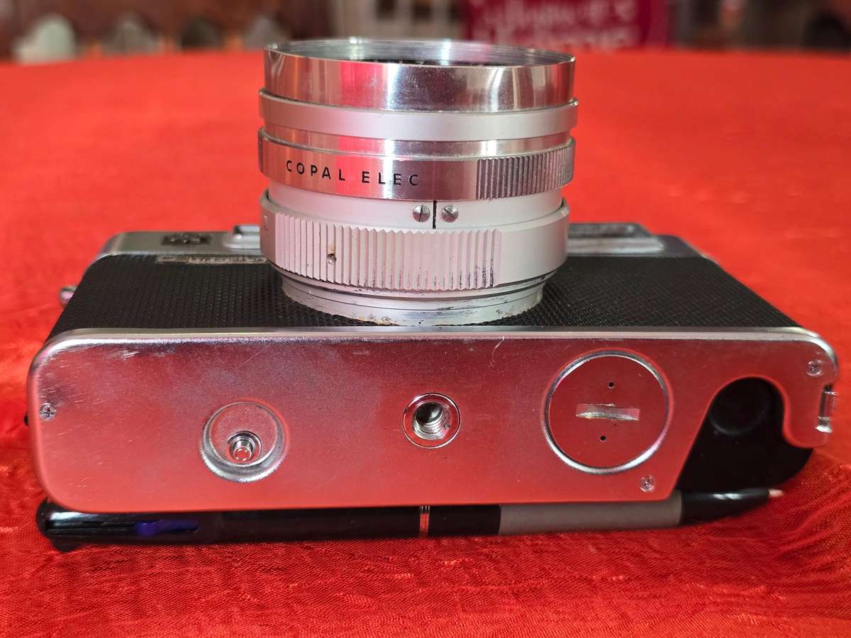 Yashica Electro 35 GSN Rangefinder