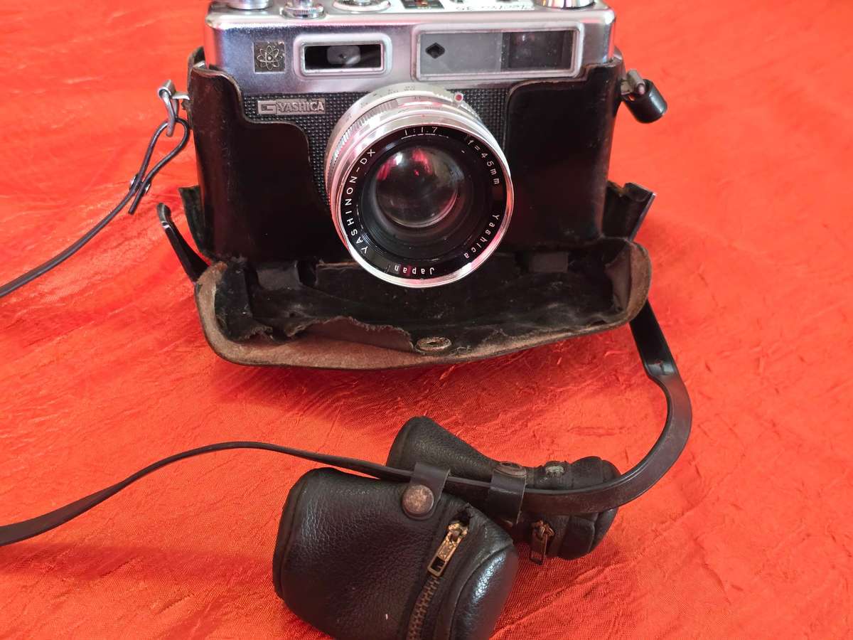 Yashica Electro 35 GSN Rangefinder