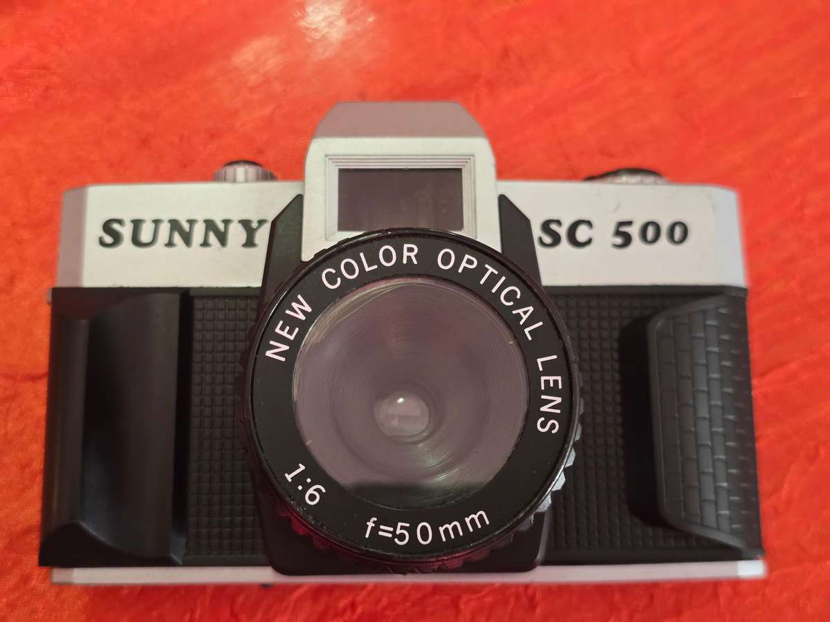 Cameras - Sunny SC 500 - Sounex YN 8000 - Sounex YN 9000 Gift Box
