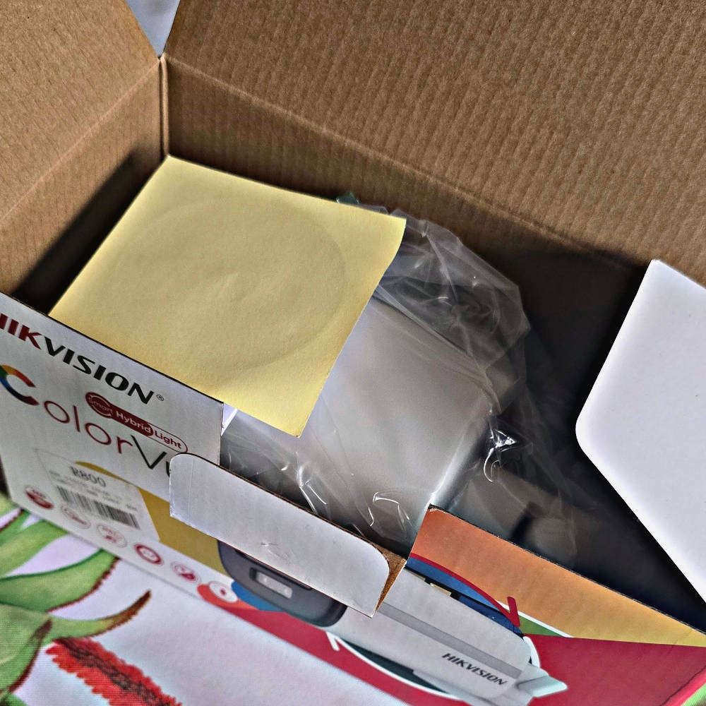 HIKVISION ColorVu Camera 2.8mm 1080P 40m