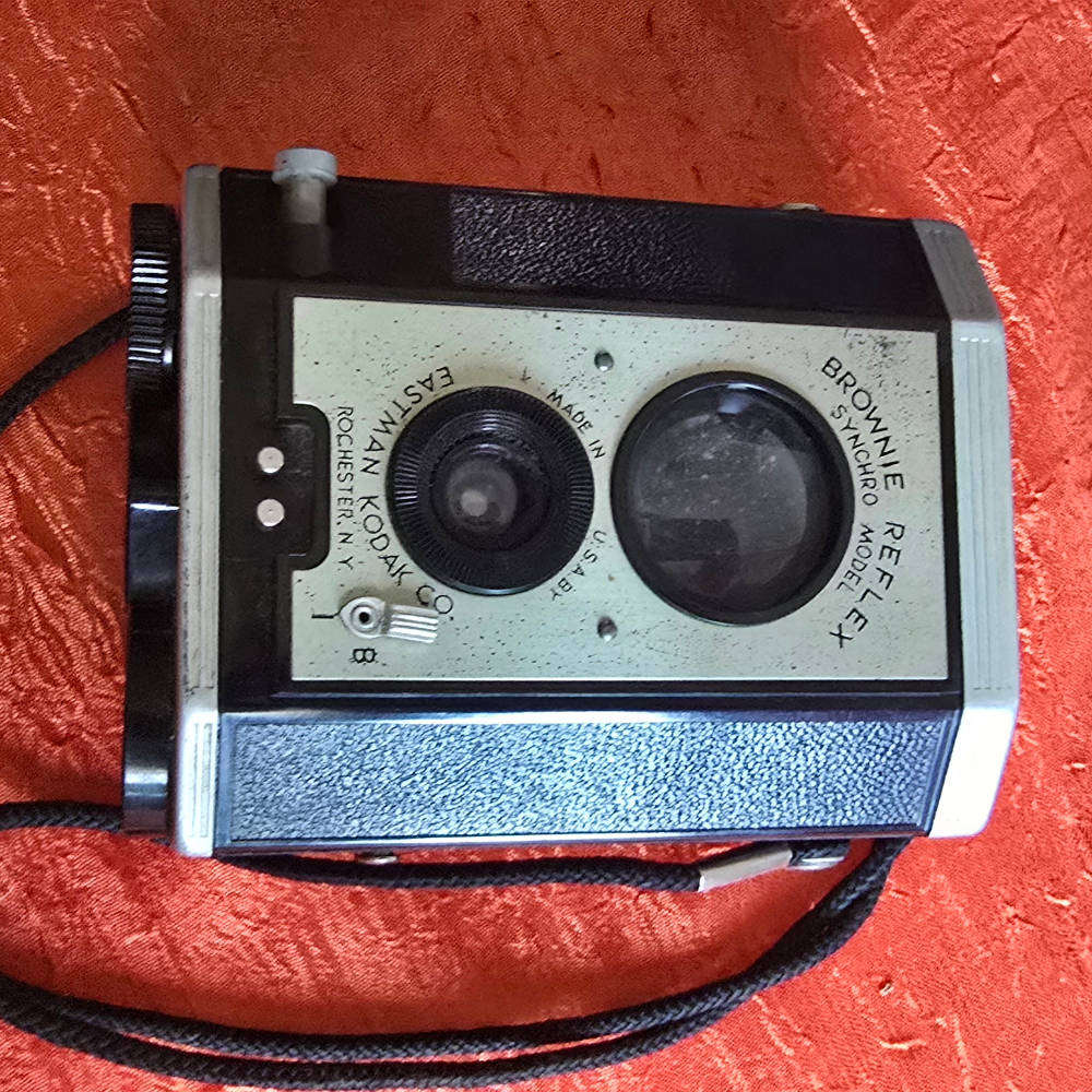 KODAK BROWNIE Colector Lot