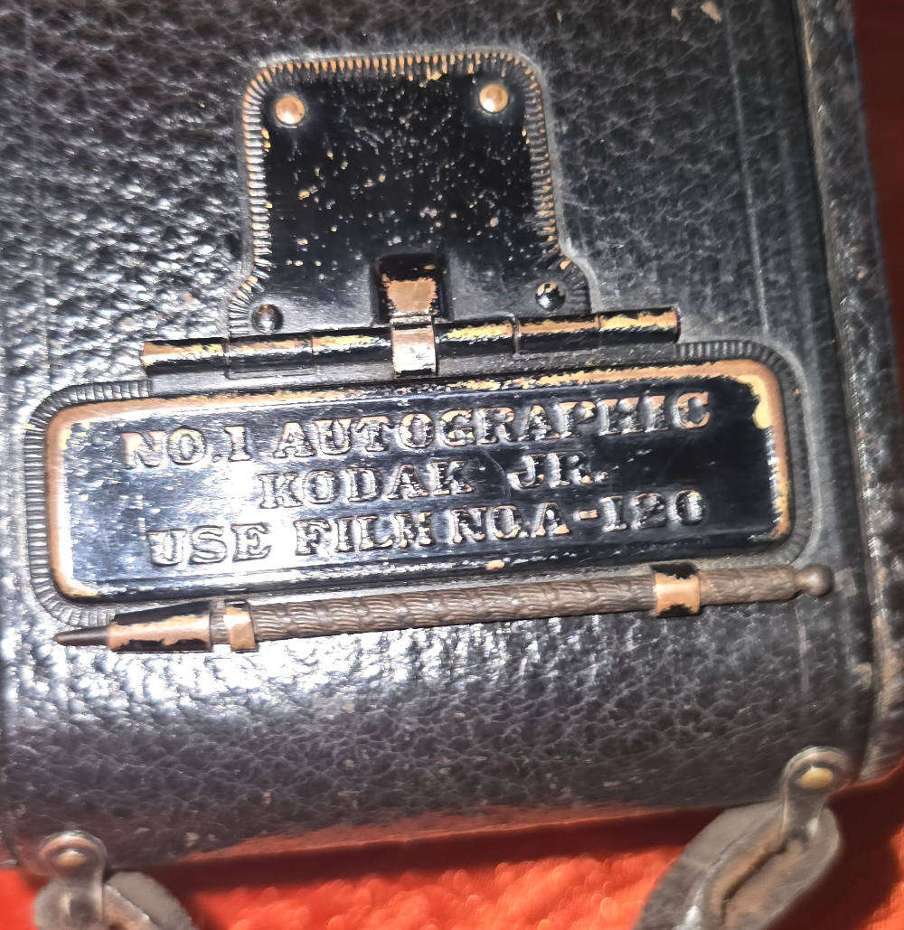 KODAK Jnr.1 & ZEISS IKON