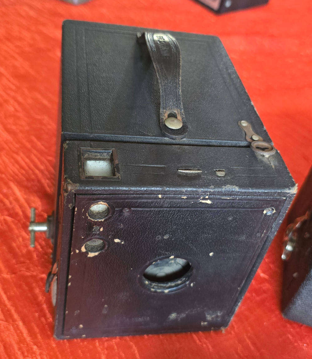 KODAK BROWNIE Colector Lot