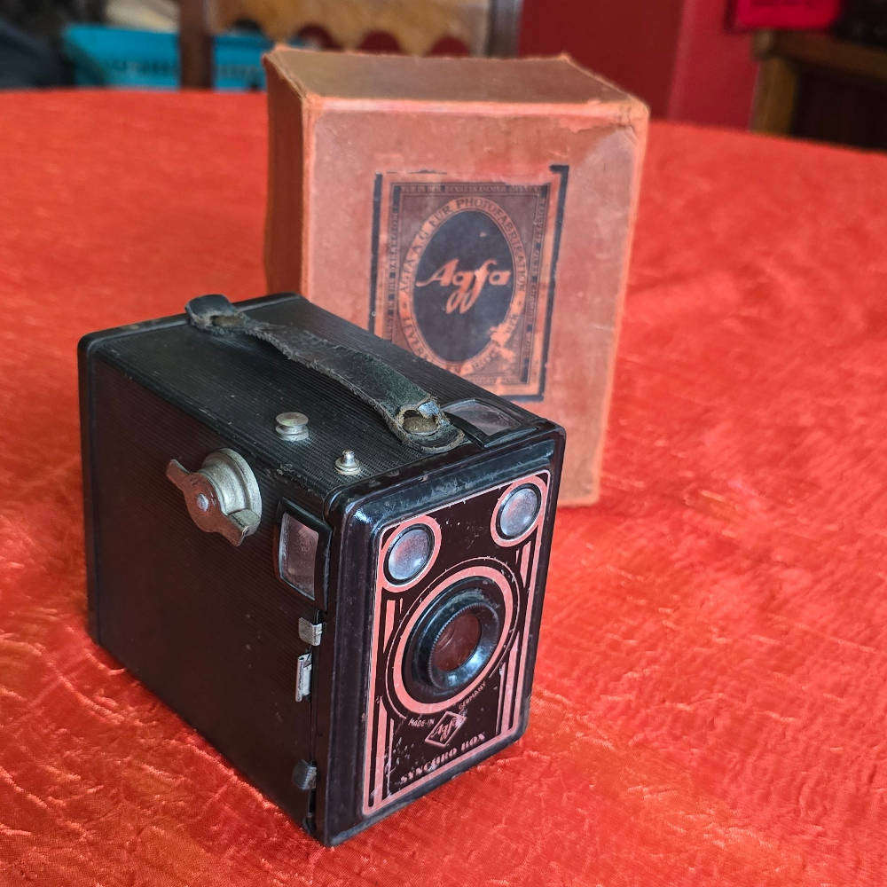 Agfa Synchro Box