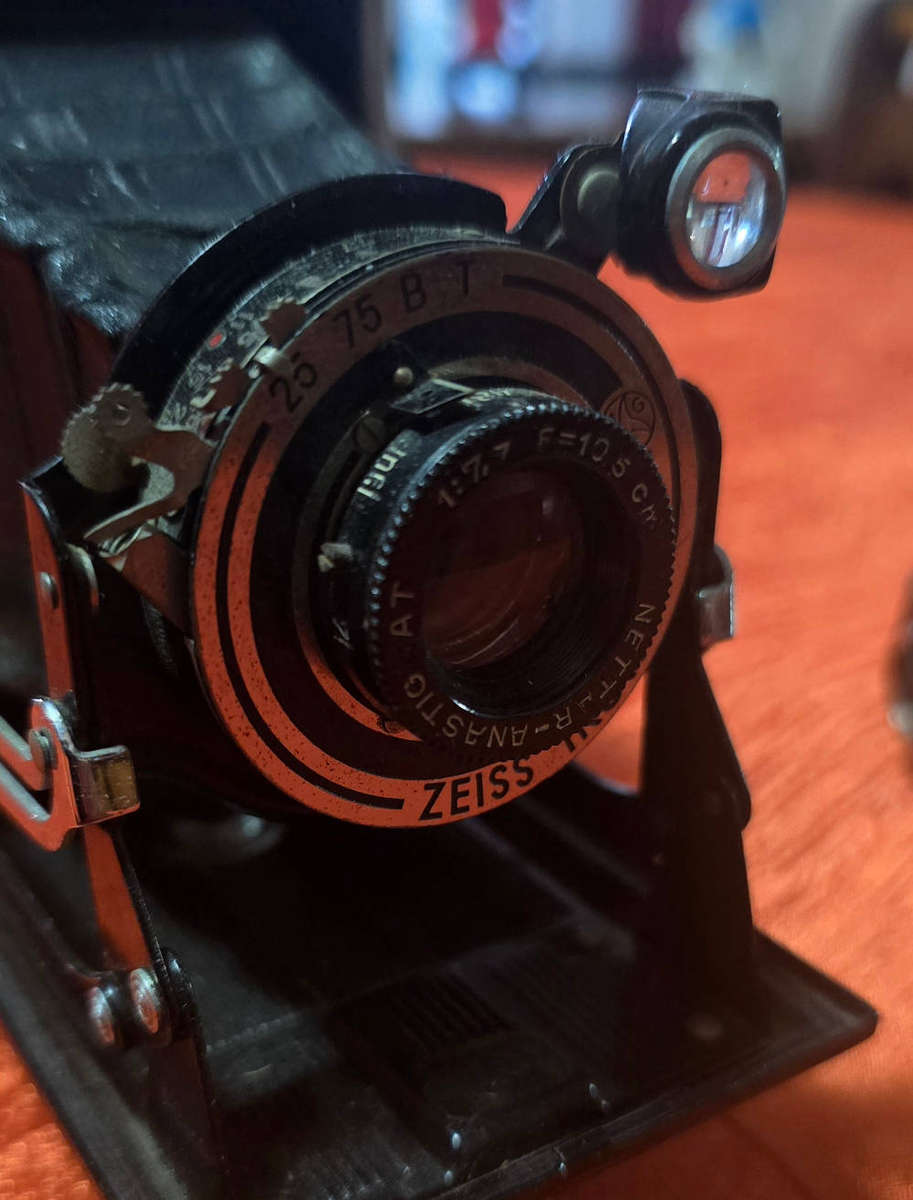 KODAK Jnr.1 & ZEISS IKON