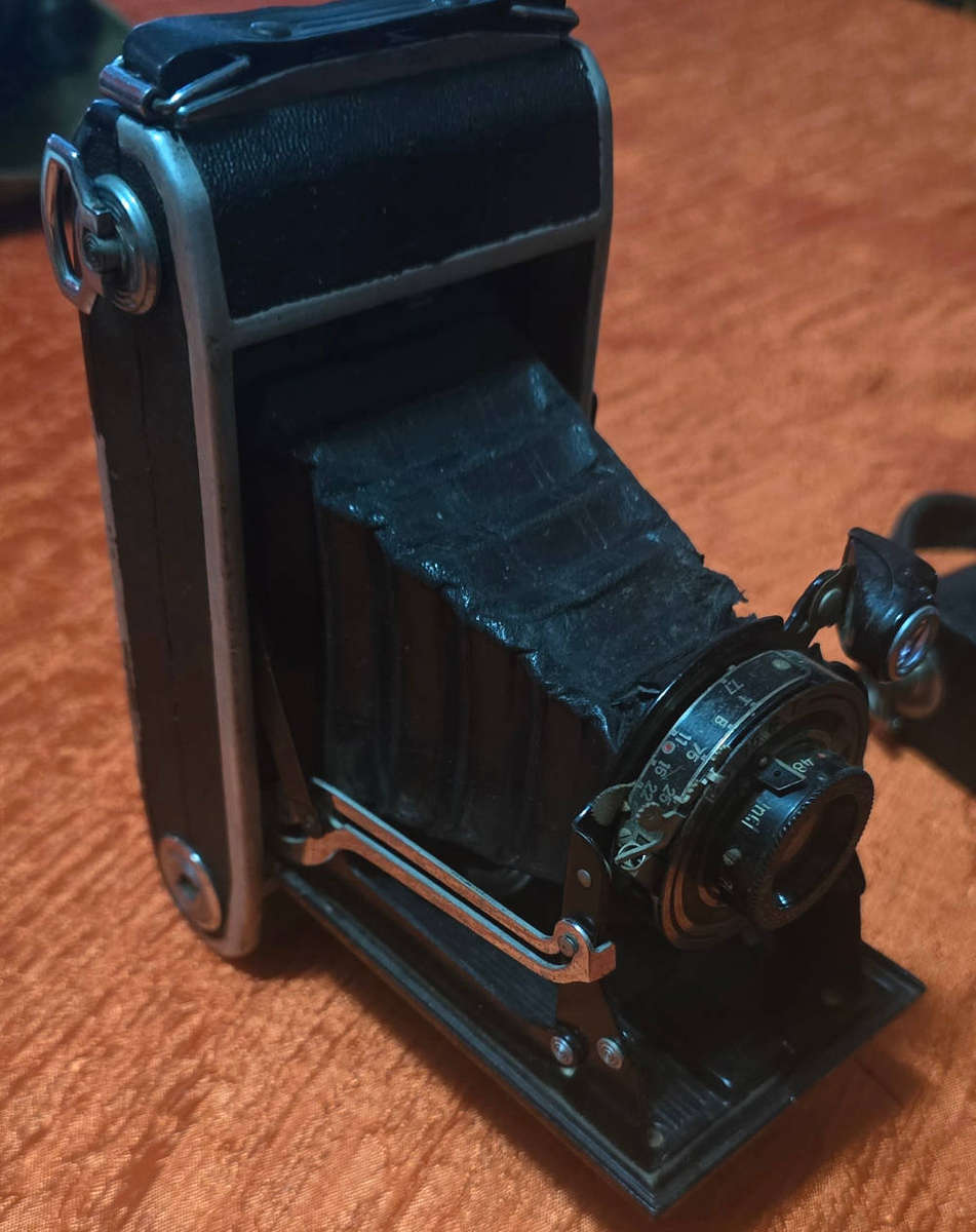 KODAK Jnr.1 & ZEISS IKON