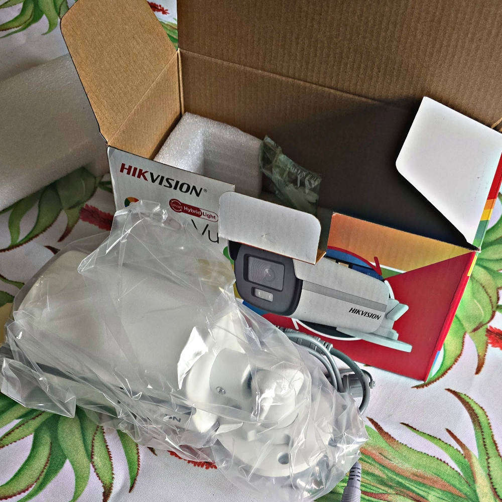 HIKVISION ColorVu Camera 2.8mm 1080P 40m