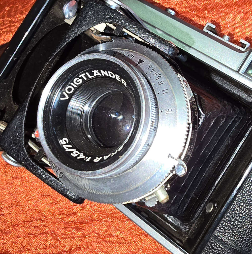 Voightländer Perkeo-1