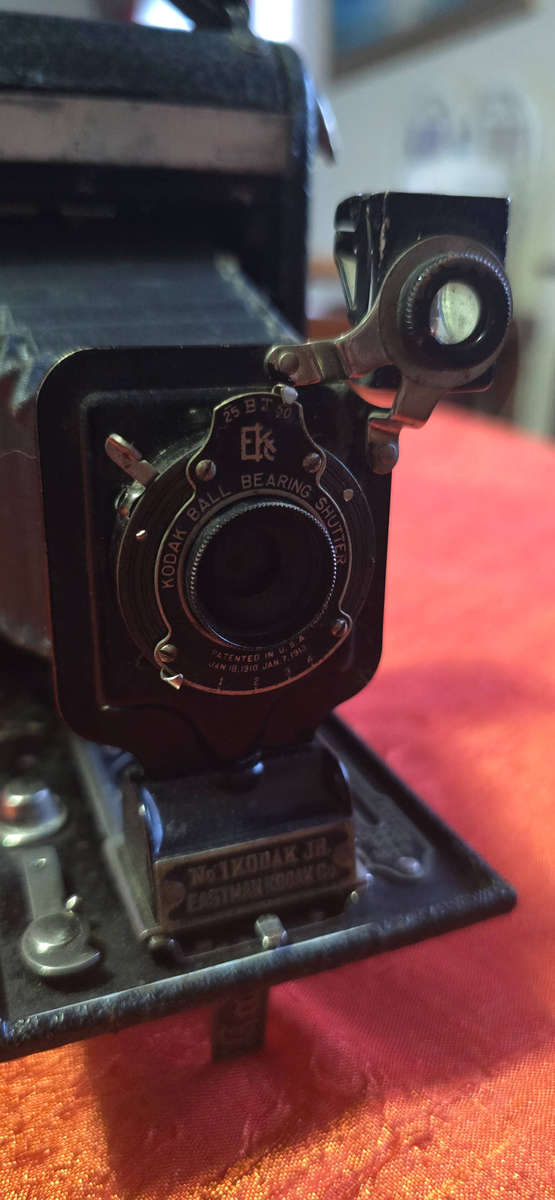 KODAK Jnr.1 & ZEISS IKON