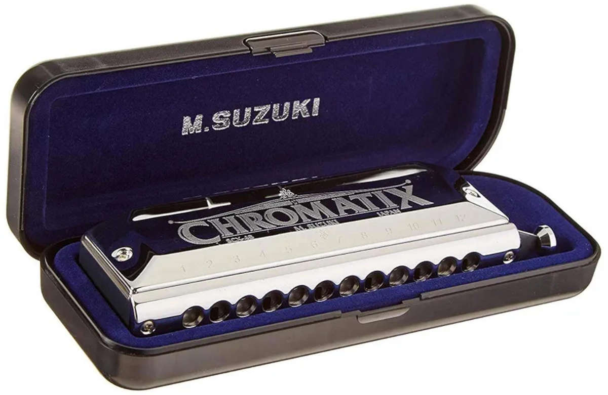 Suzuki Chromatix - B key