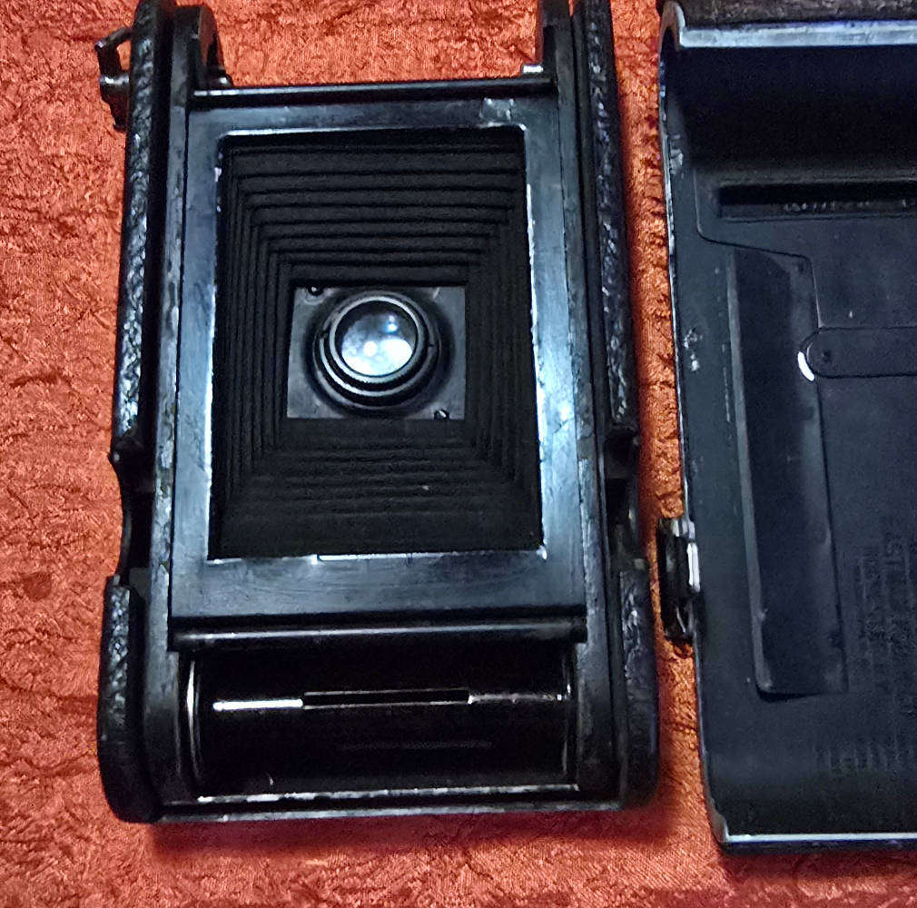 KODAK Jnr.1 & ZEISS IKON