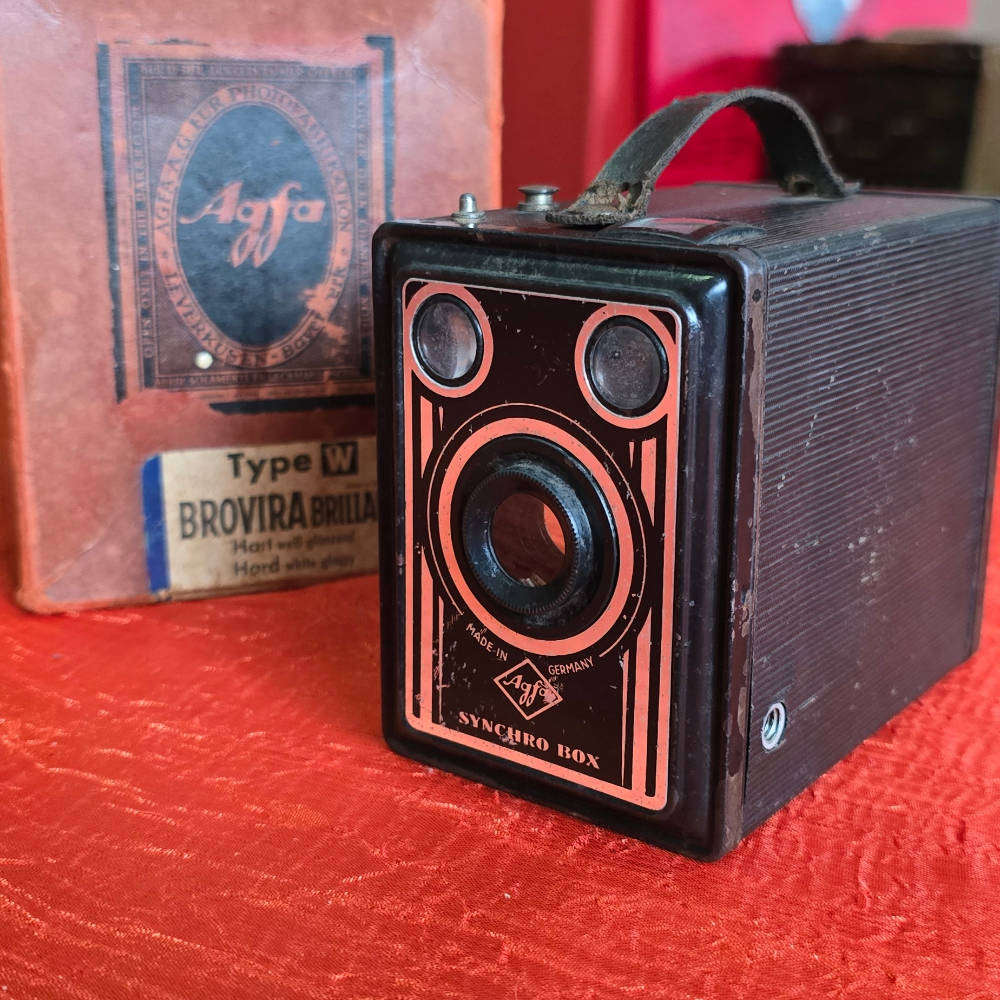 Agfa Synchro Box