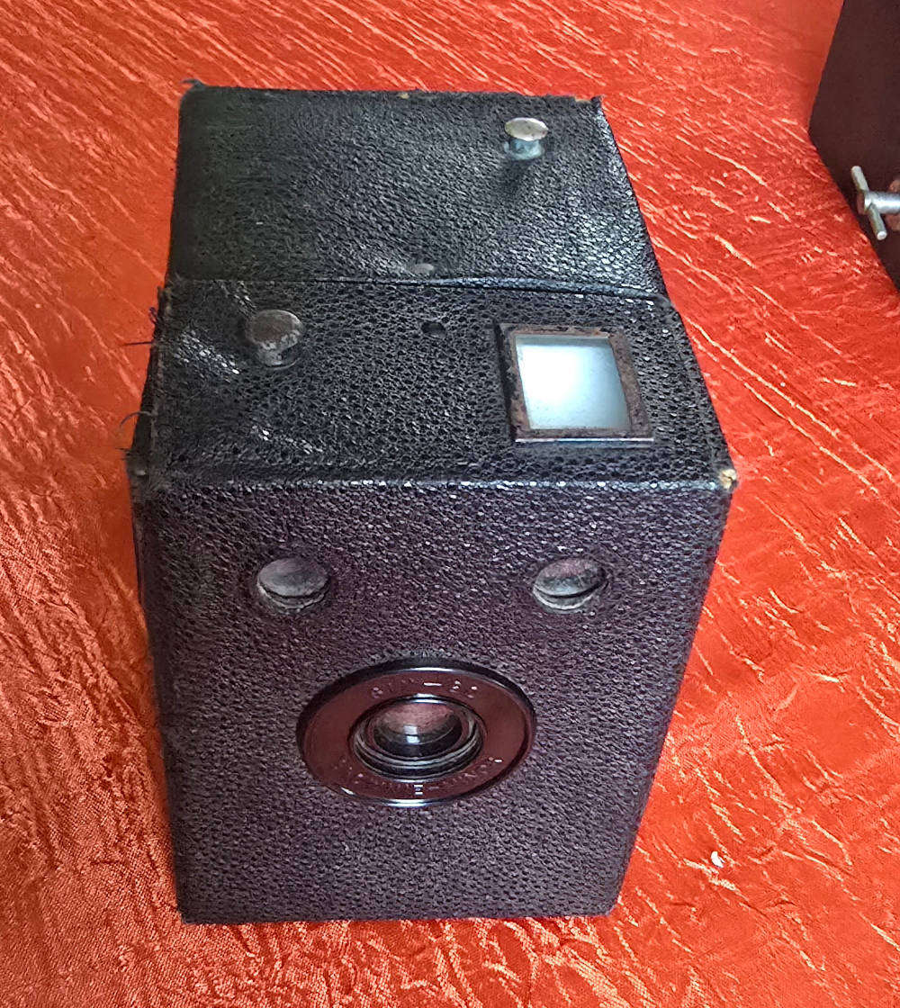 KODAK BROWNIE Colector Lot