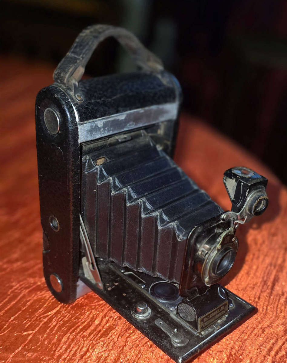 KODAK Jnr.1 & ZEISS IKON