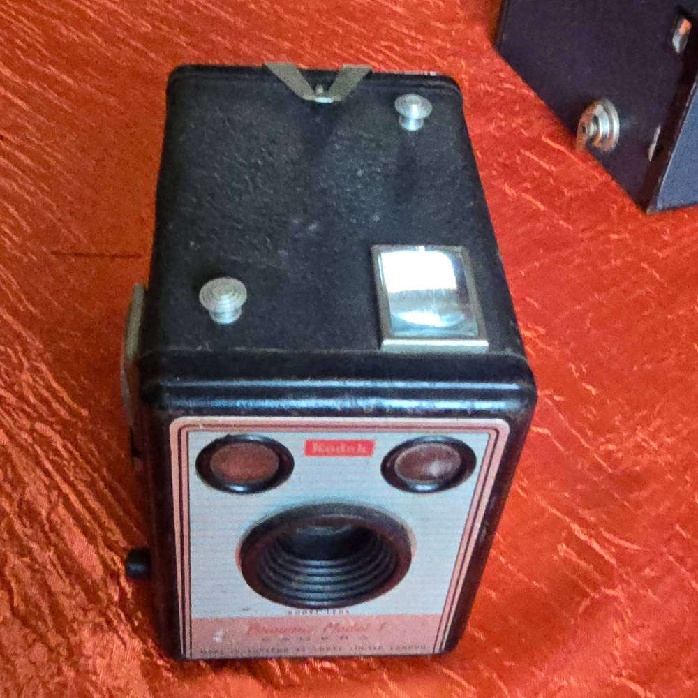 KODAK BROWNIE Colector Lot