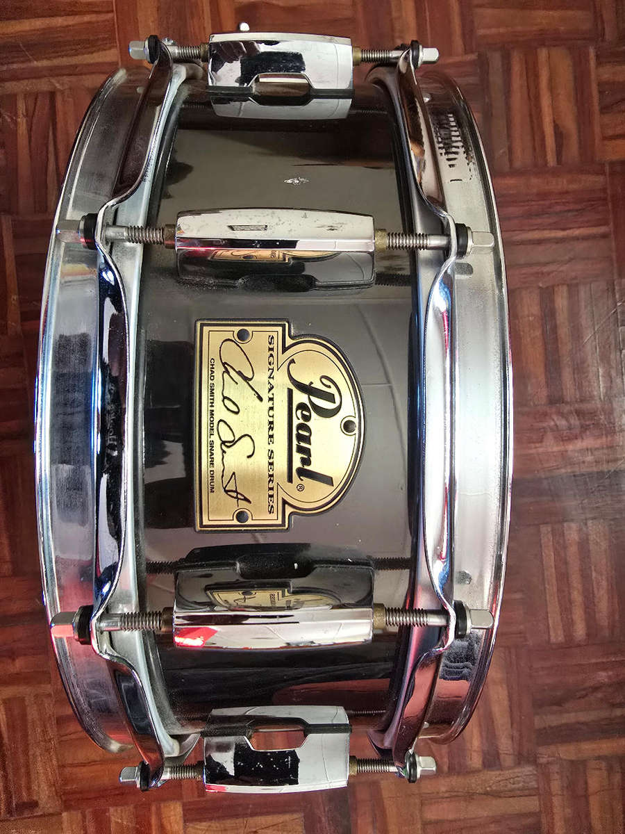 Pearl Chad Smith Signature Series Snare Drum