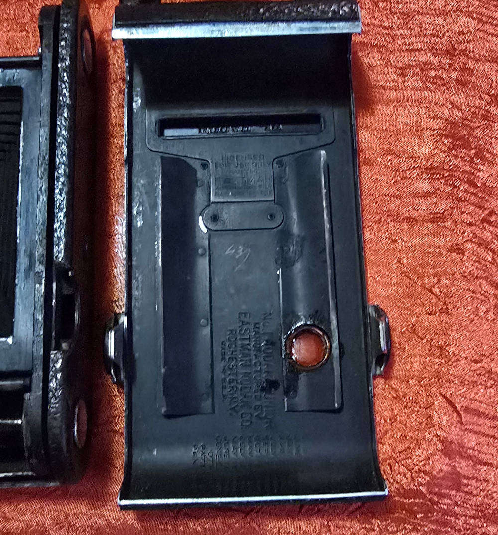 KODAK Jnr.1 & ZEISS IKON