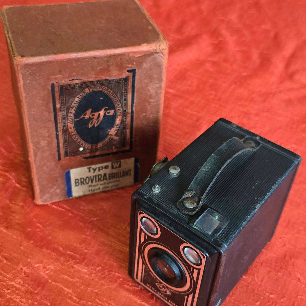 Agfa Synchro Box