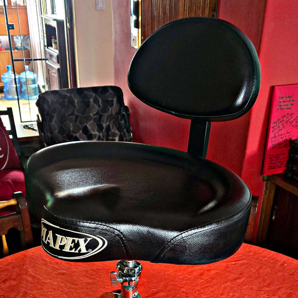 MAPEX T775 Saddle Top Drum Throne