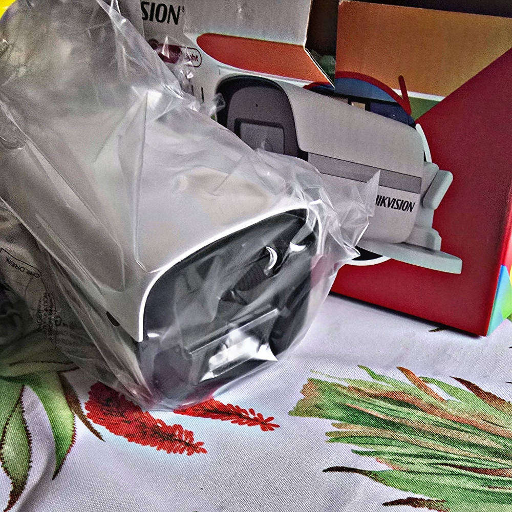 HIKVISION ColorVu Camera 2.8mm 1080P 40m