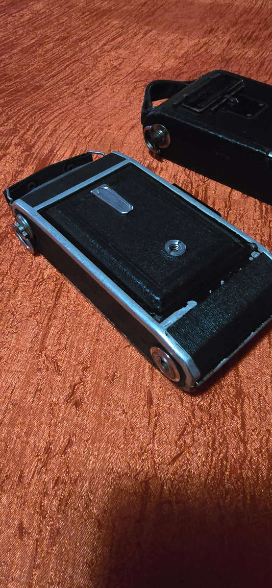 KODAK Jnr.1 & ZEISS IKON