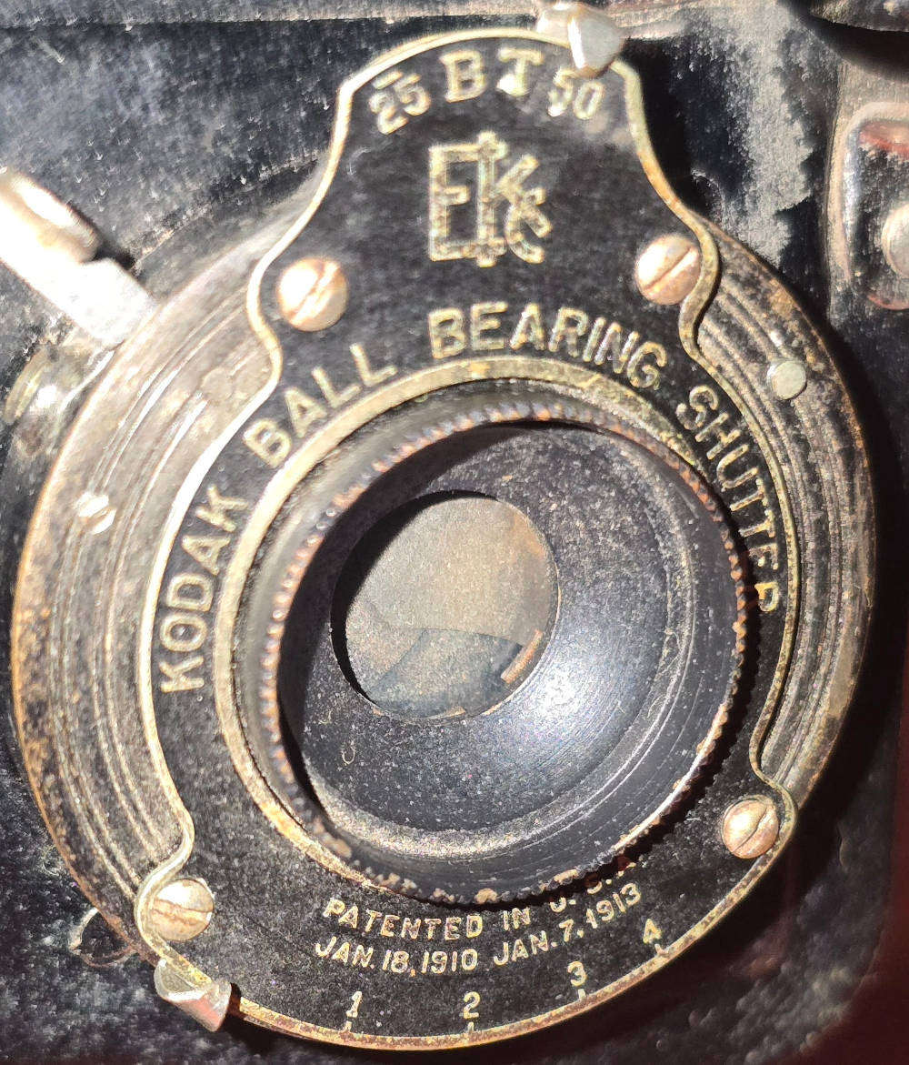 KODAK Jnr.1 & ZEISS IKON