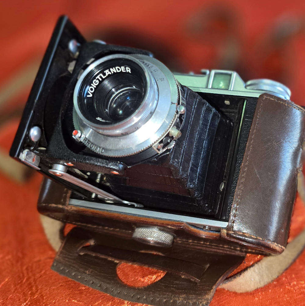 Voightländer Perkeo-1