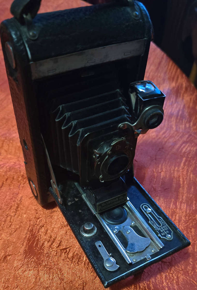 KODAK Jnr.1 & ZEISS IKON