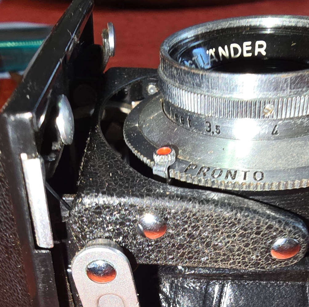 Voightländer Perkeo-1