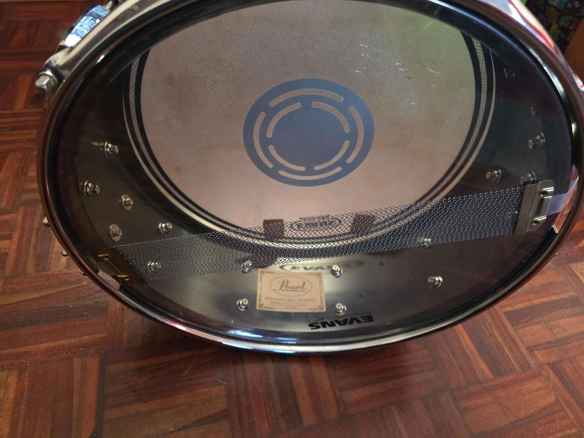 Pearl Chad Smith Signature Series Snare Drum