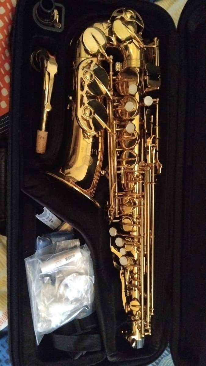 Jupiter JAS500 Alto Saxophone