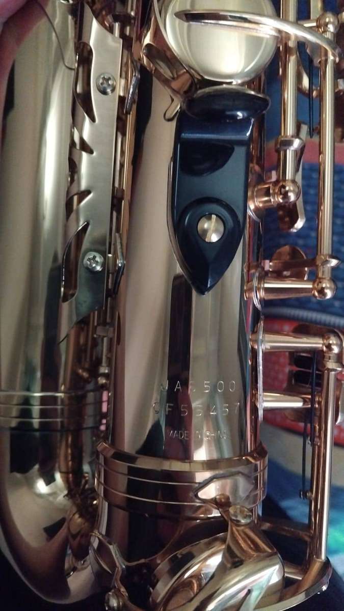 Jupiter JAS500 Alto Saxophone