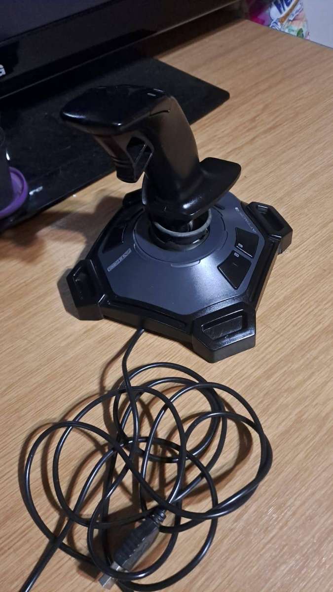 Logitech ATK3 USB Joystick