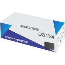 HP 2612A 12A compatible toner cartridge for HP LaserJet printers