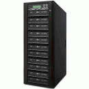 12 BAY DVD DUPLICATOR COMPLETE