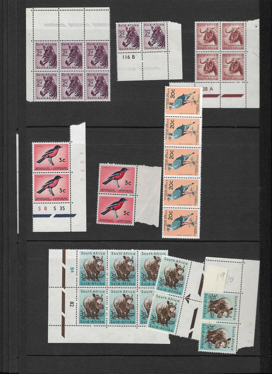 16pg KEK Black album - 2nd hand with RSA control blocks - Nice combo