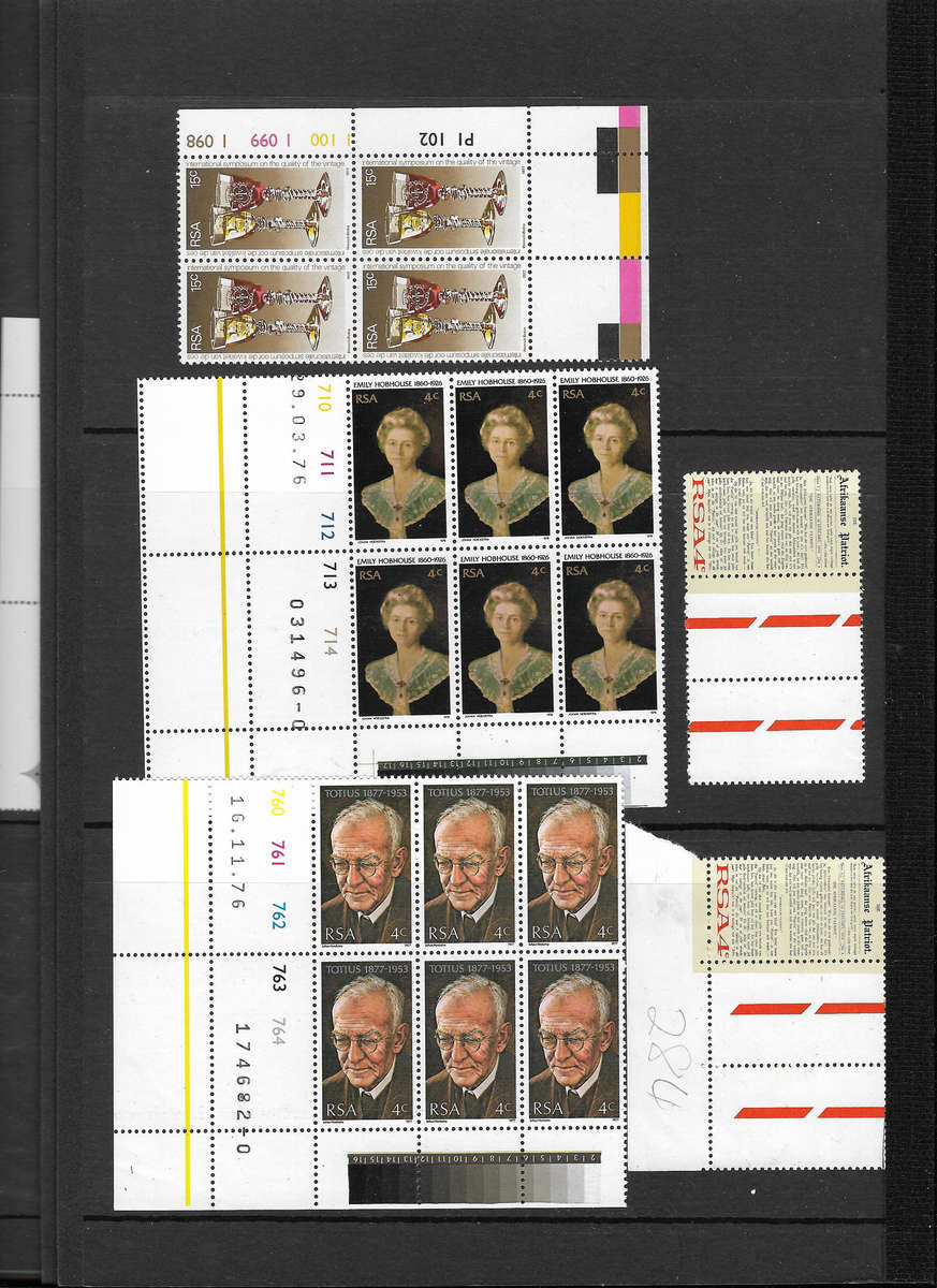 16pg KEK Black album - 2nd hand with RSA control blocks - Nice combo