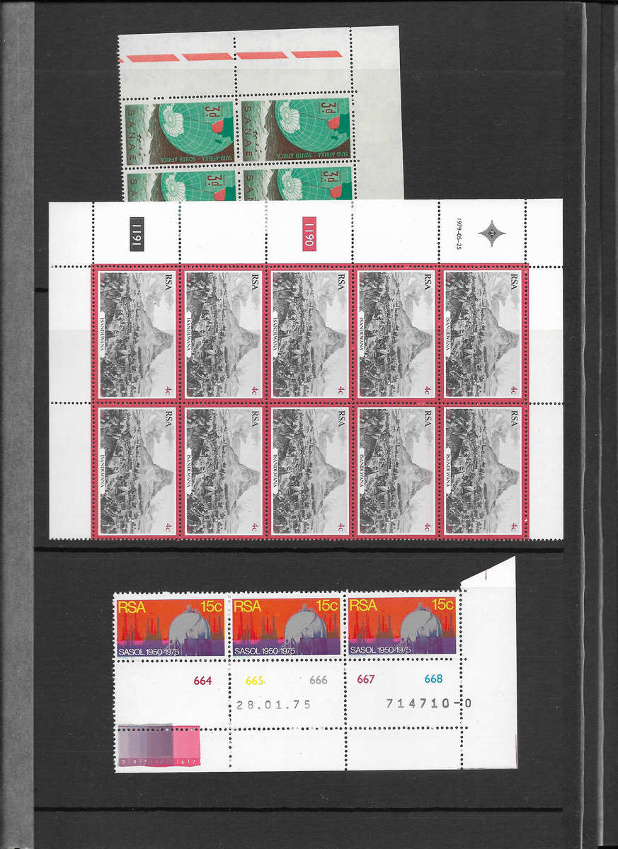 16pg KEK Black album - 2nd hand with RSA control blocks - Nice combo