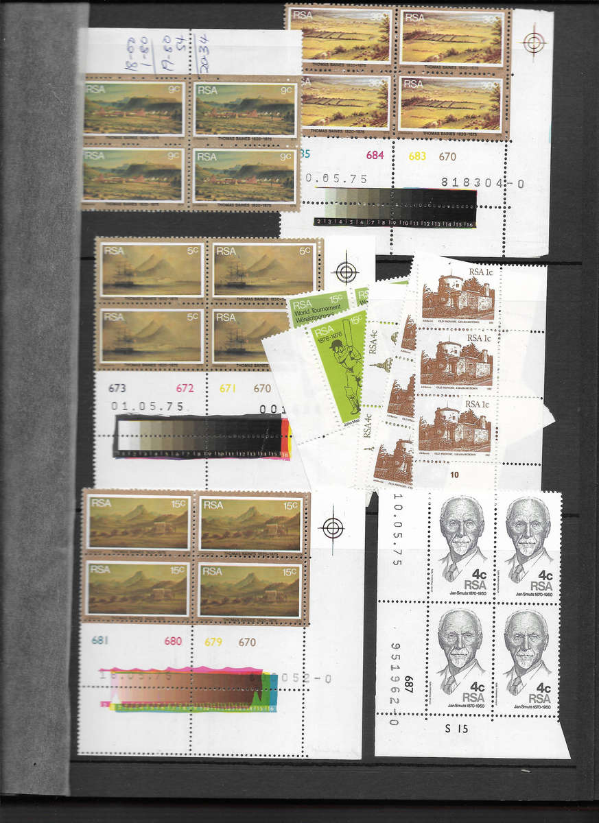 16pg KEK Black album - 2nd hand with RSA control blocks - Nice combo