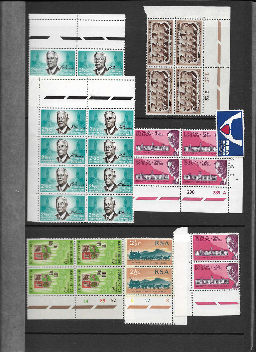 16pg KEK Black album - 2nd hand with RSA control blocks - Nice combo