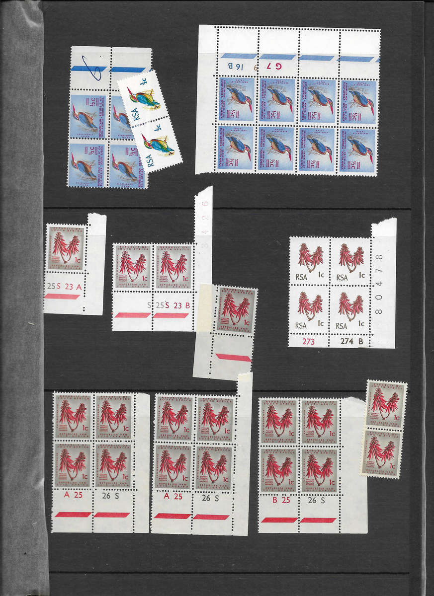 16pg KEK Black album - 2nd hand with RSA control blocks - Nice combo