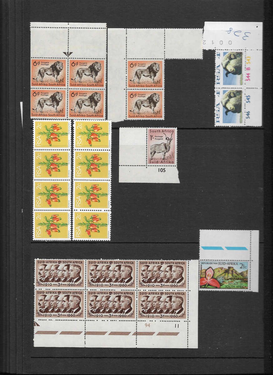 16pg KEK Black album - 2nd hand with RSA control blocks - Nice combo