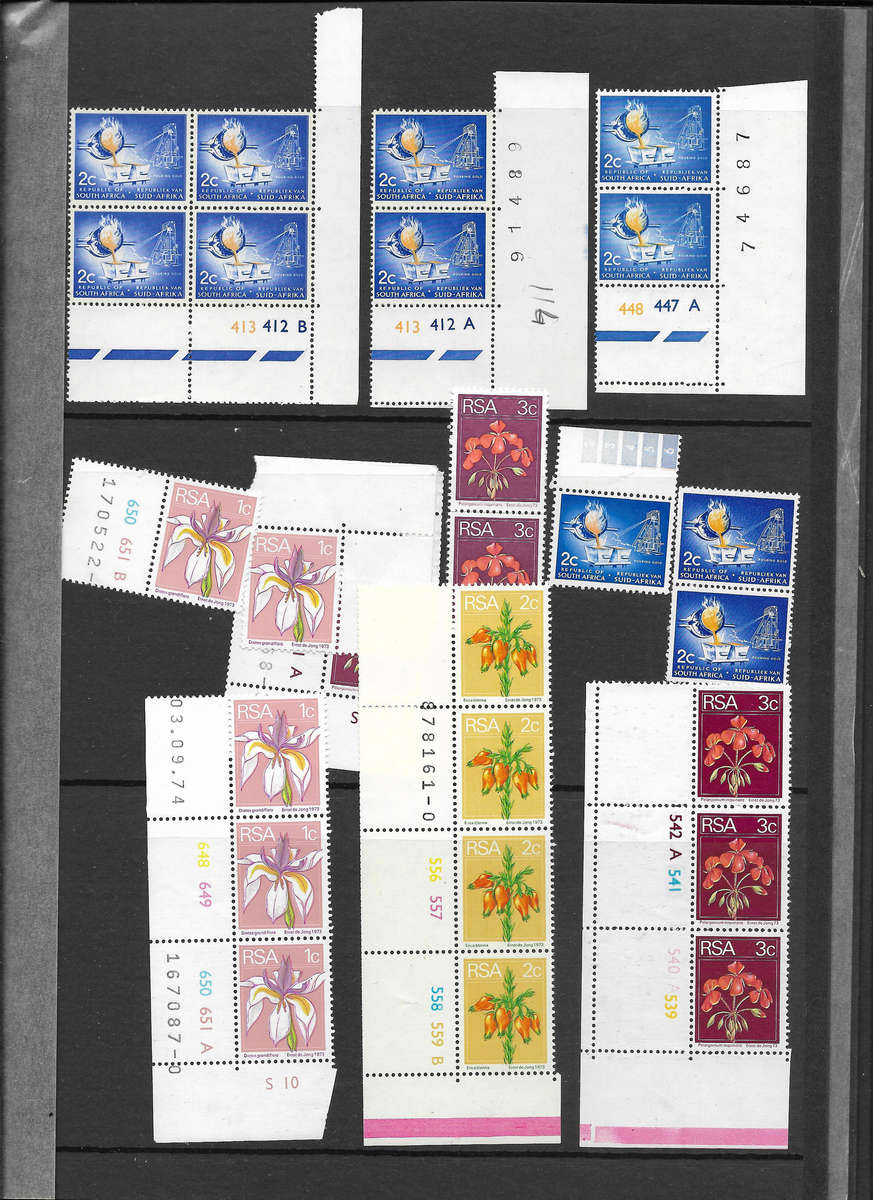 16pg KEK Black album - 2nd hand with RSA control blocks - Nice combo