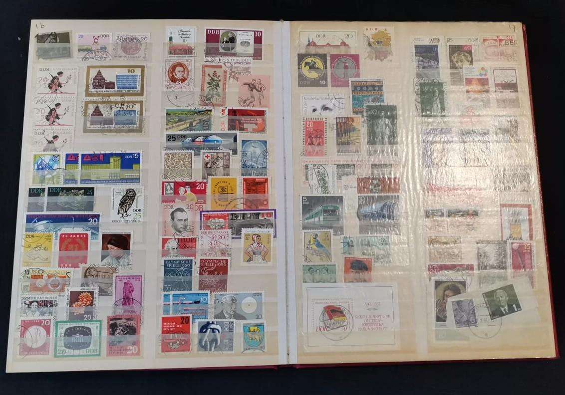 DDR - Album & 100s loose pages