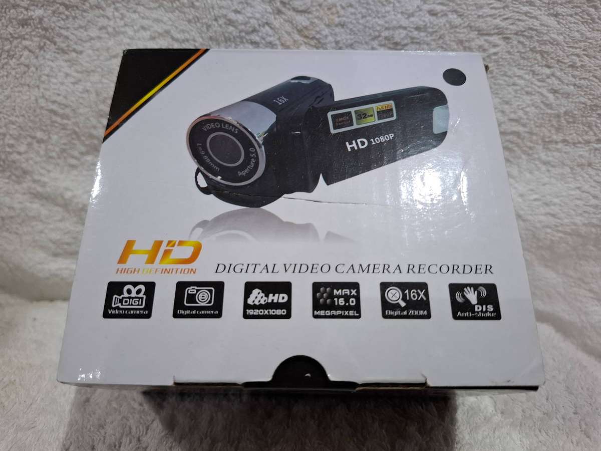 Digital Video Camera Recorder