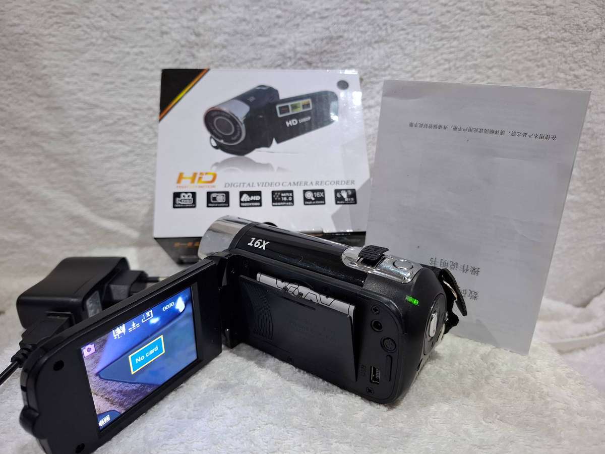 Digital Video Camera Recorder